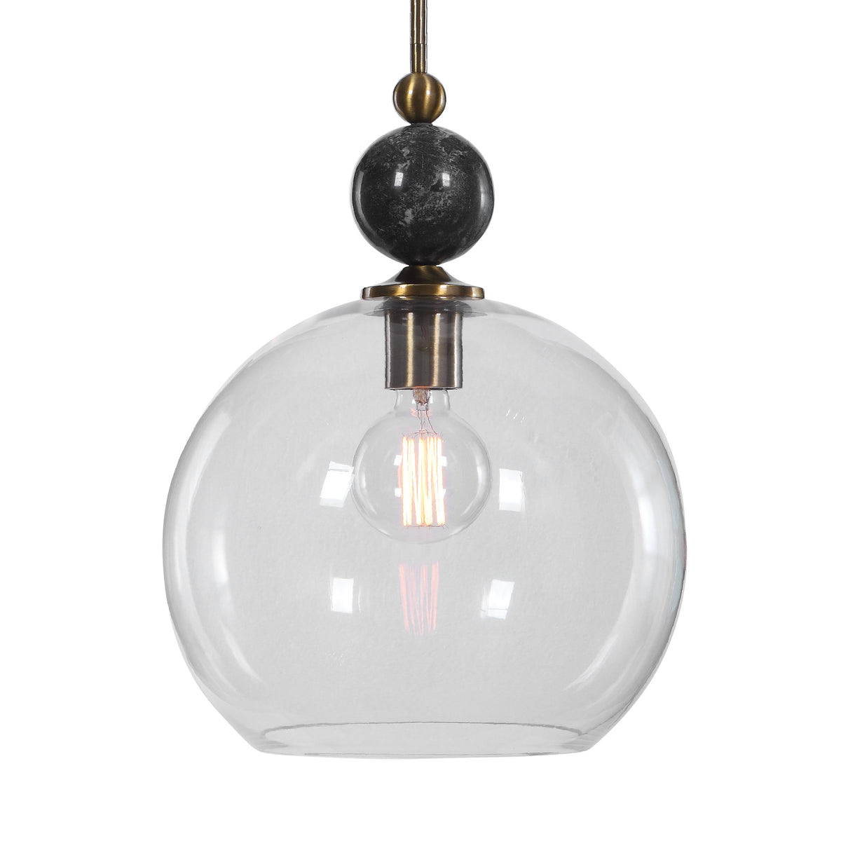Mendota, 1 Lt Pendant