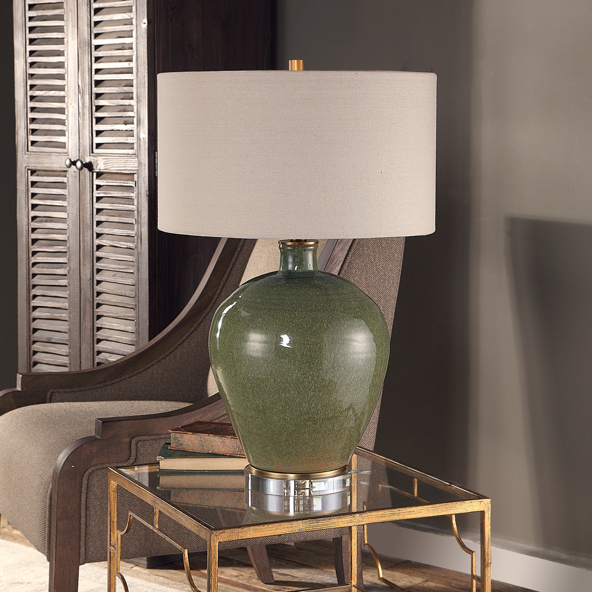 Elva Table Lamp
