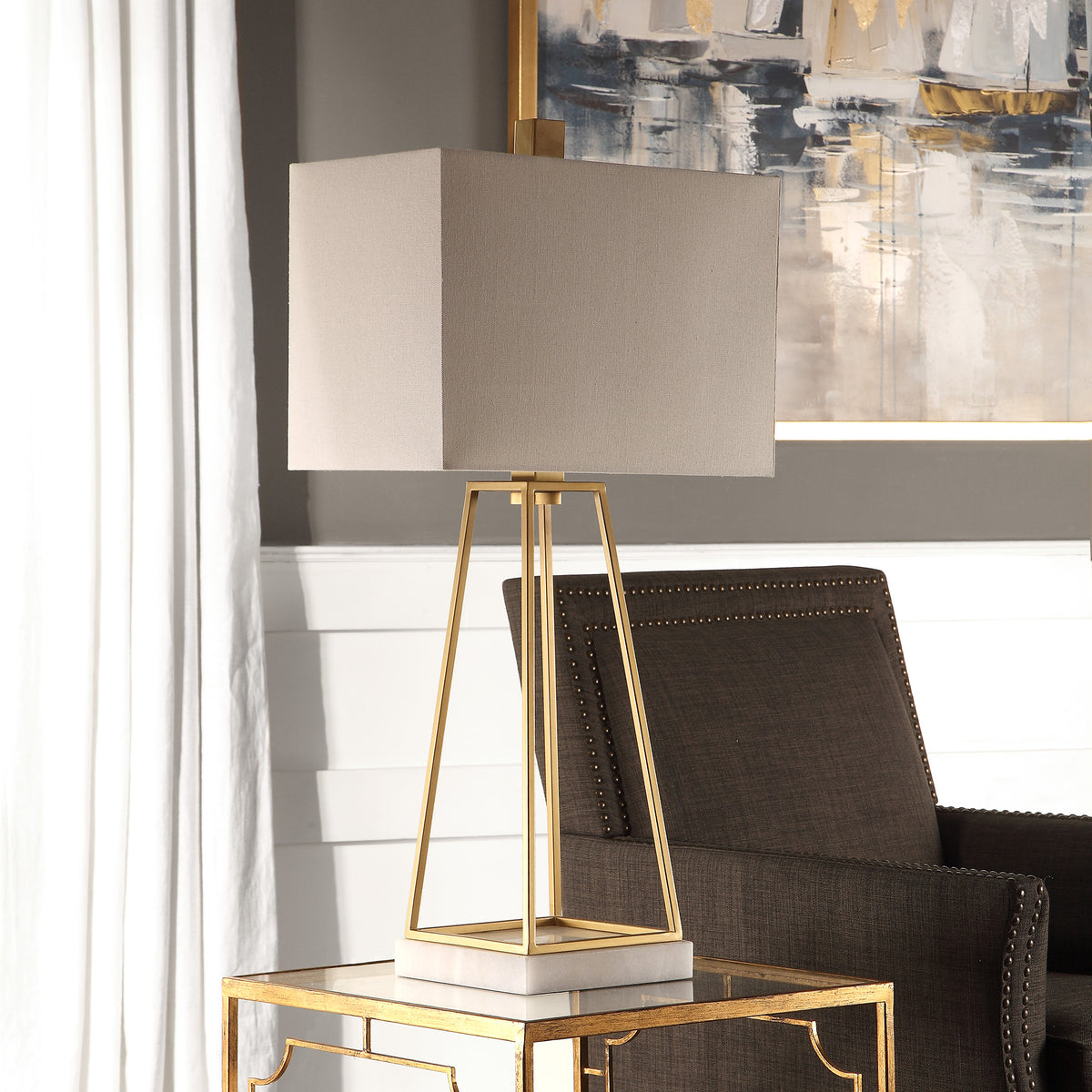 Mackean Table Lamp
