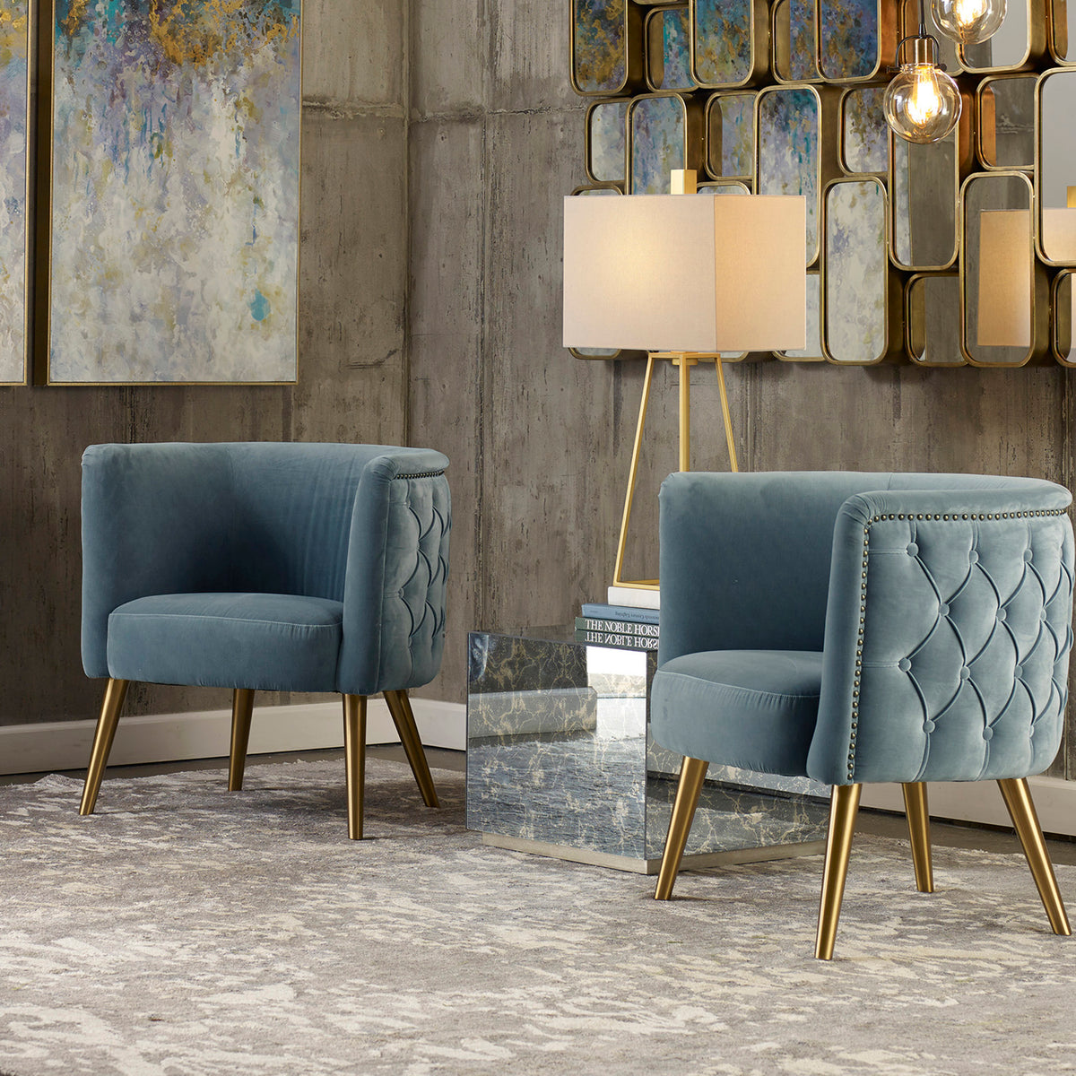 Mackean Table Lamp