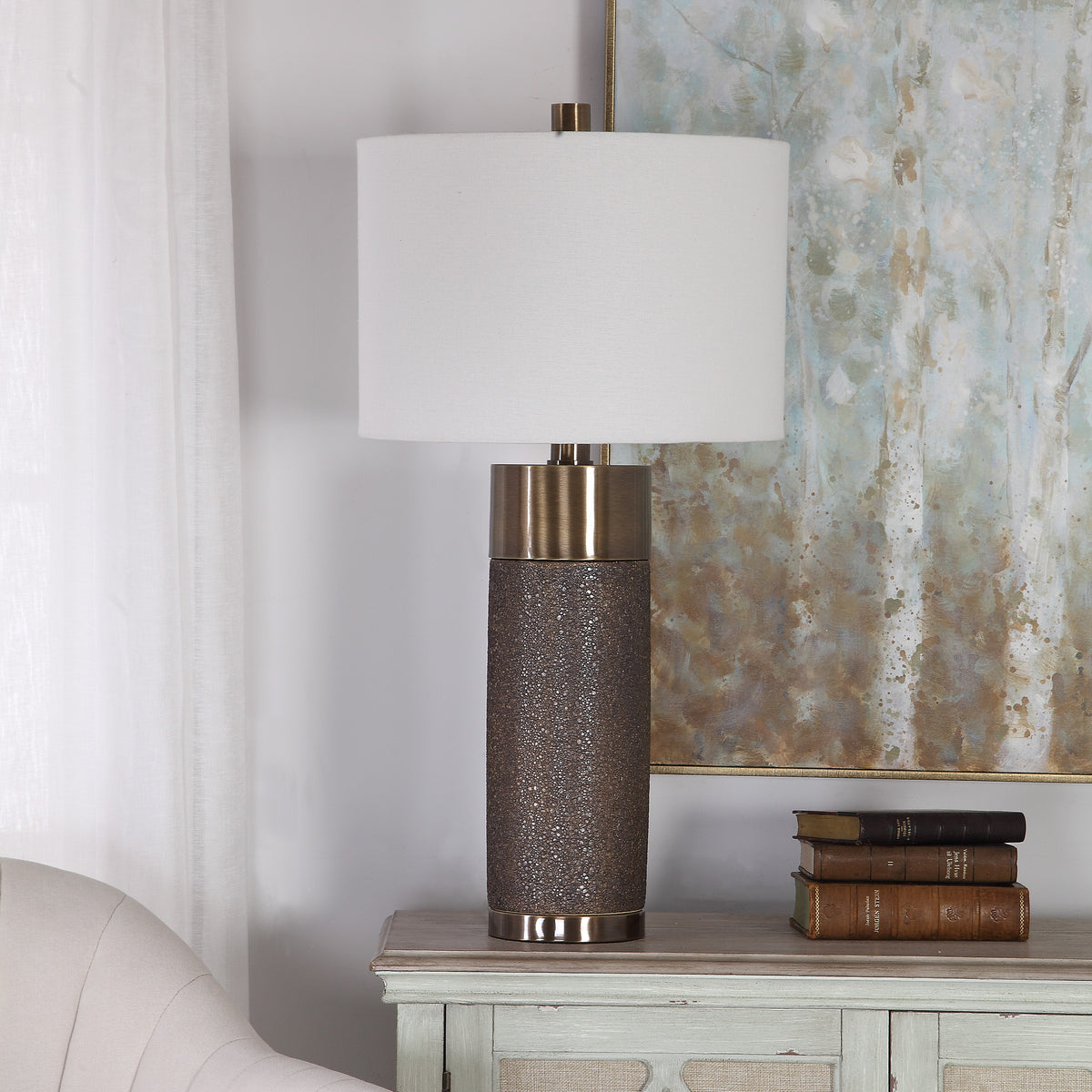 Brannock Table Lamp