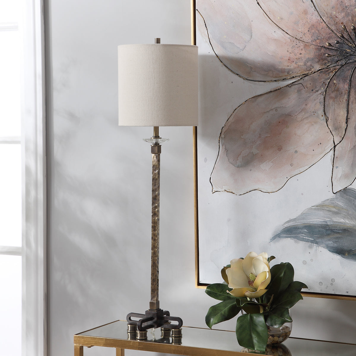 Parnell Buffet Lamp