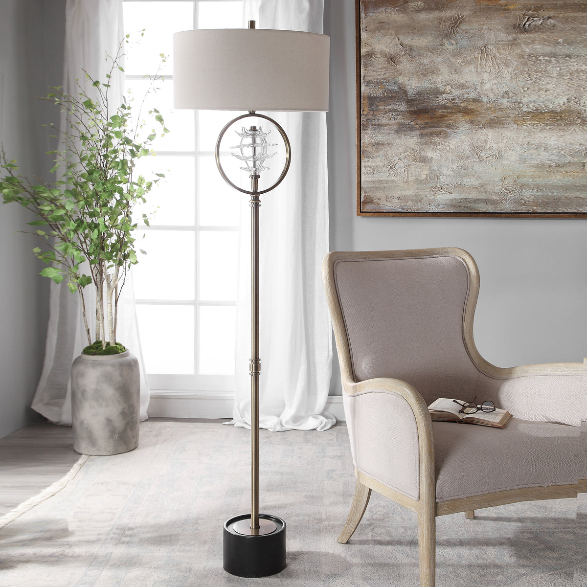Pitaya Floor Lamp