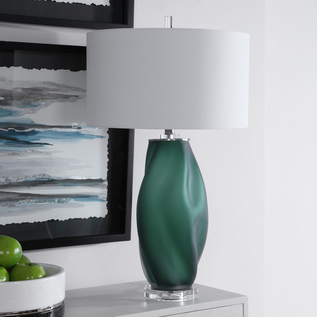 Esmeralda Table Lamp