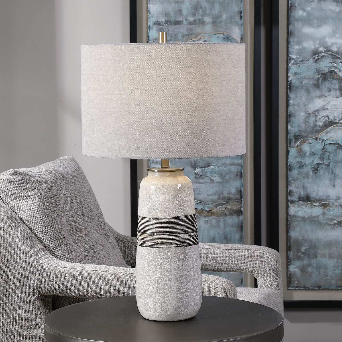Comanche Table Lamp