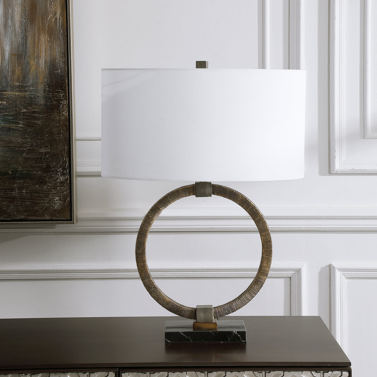 Relic Table Lamp