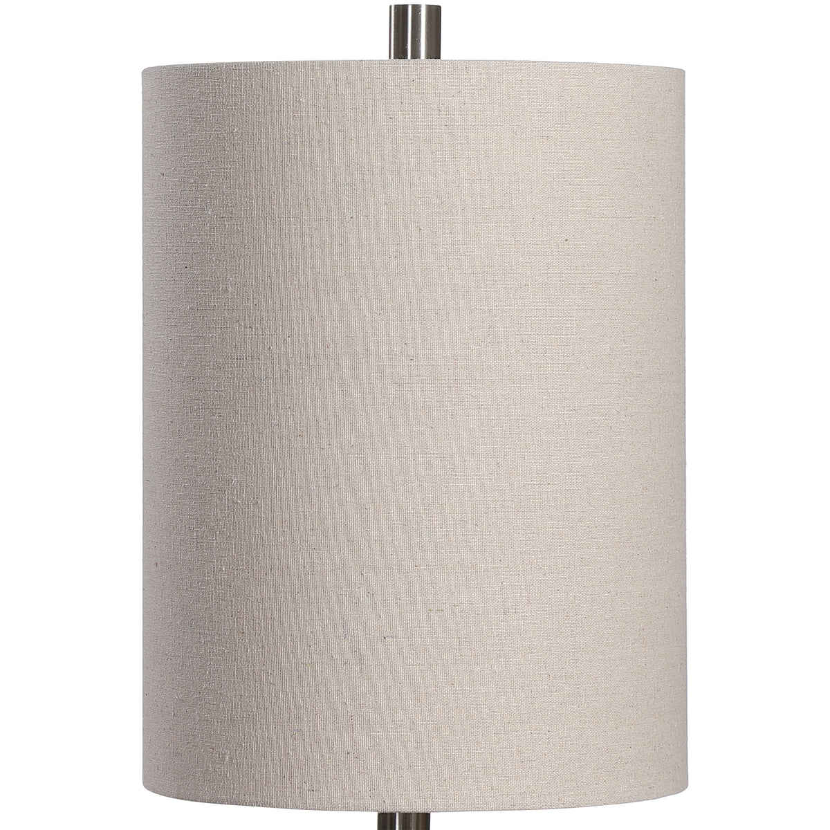 Stevens Bleached Wood Buffet Lamp