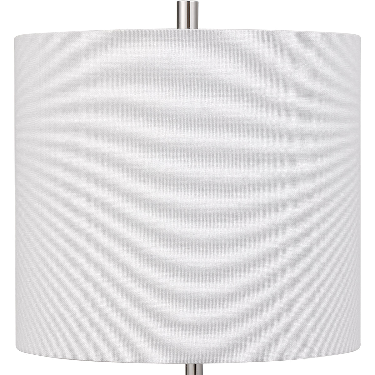 Sussex Nickel Buffet Lamp
