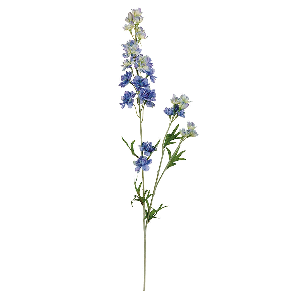 Larkspur Stem - Blue