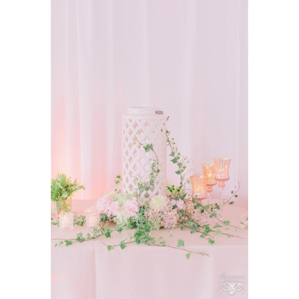 Lattice Vase