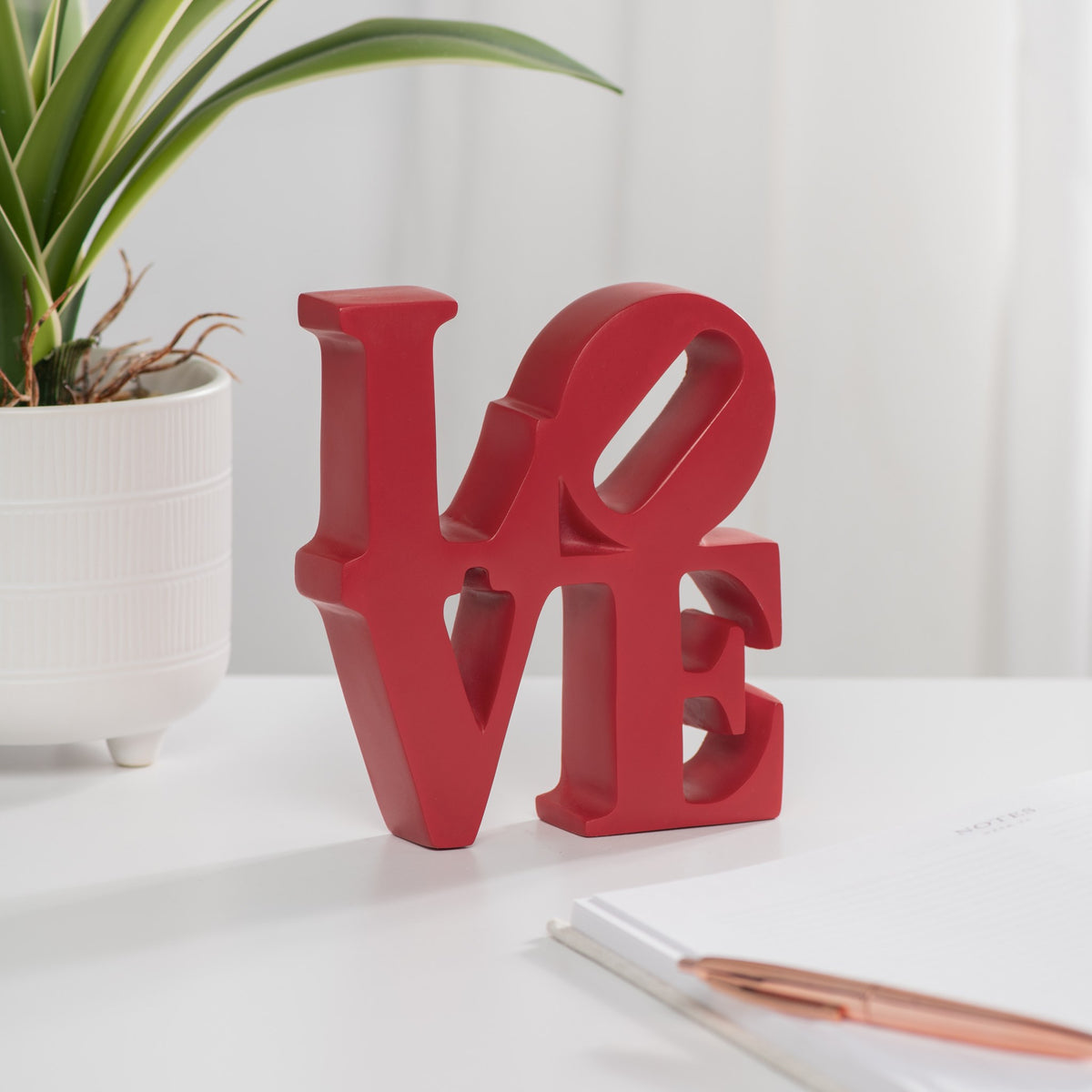 Love - Word Art