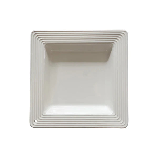 Pinstripe Napkin Holder