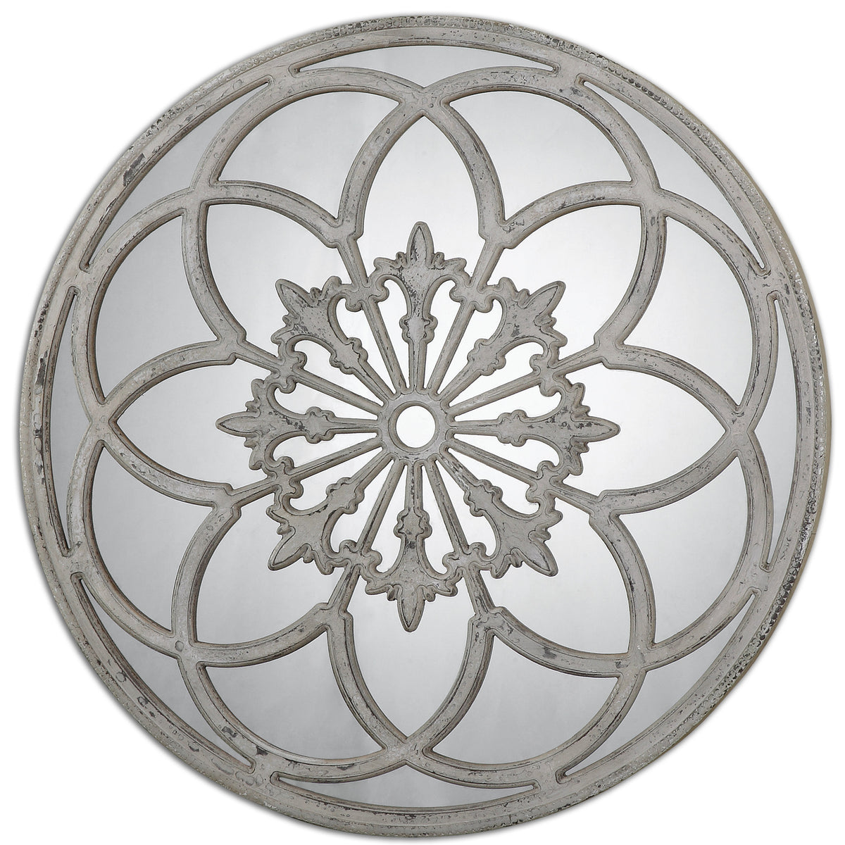 Conselyea Mirrored Wall Decor