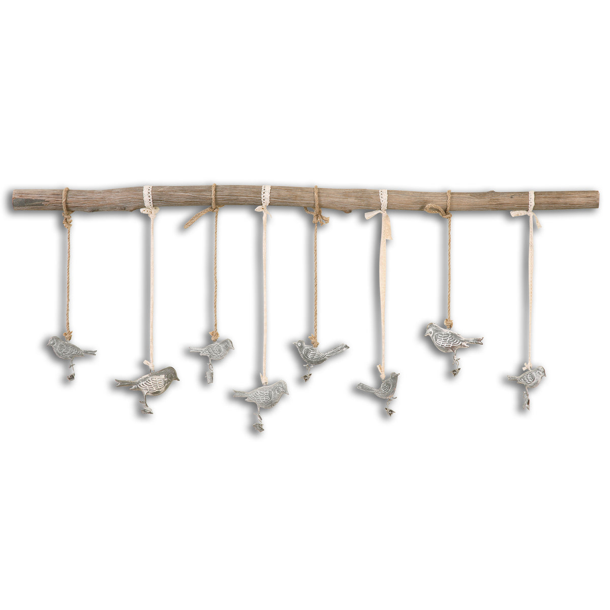 Birds On A Branch Wall Decor