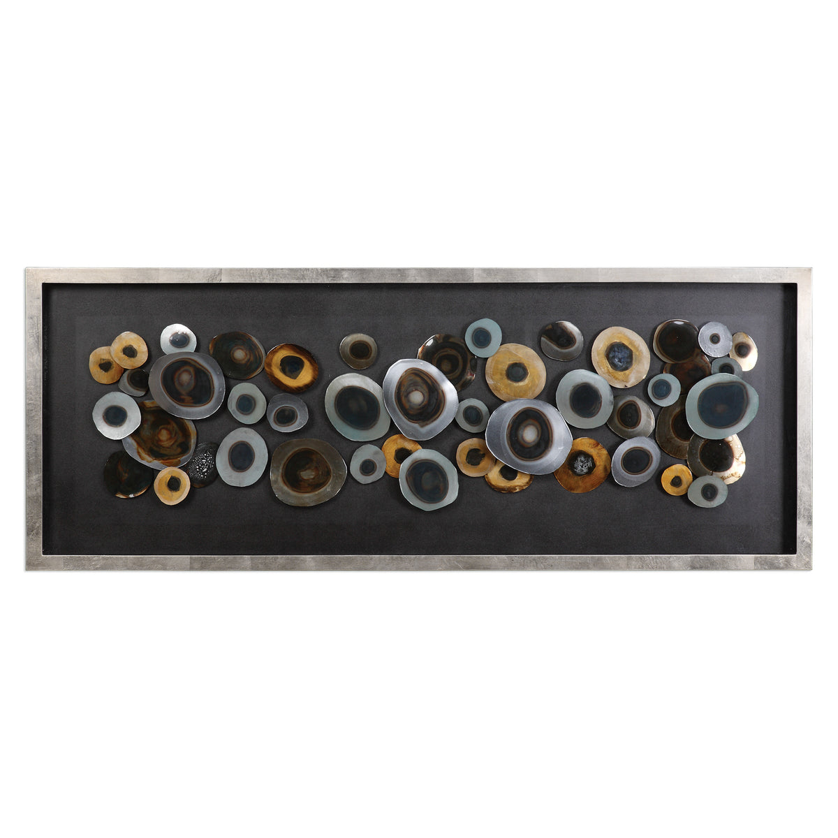 Discs Shadow Box