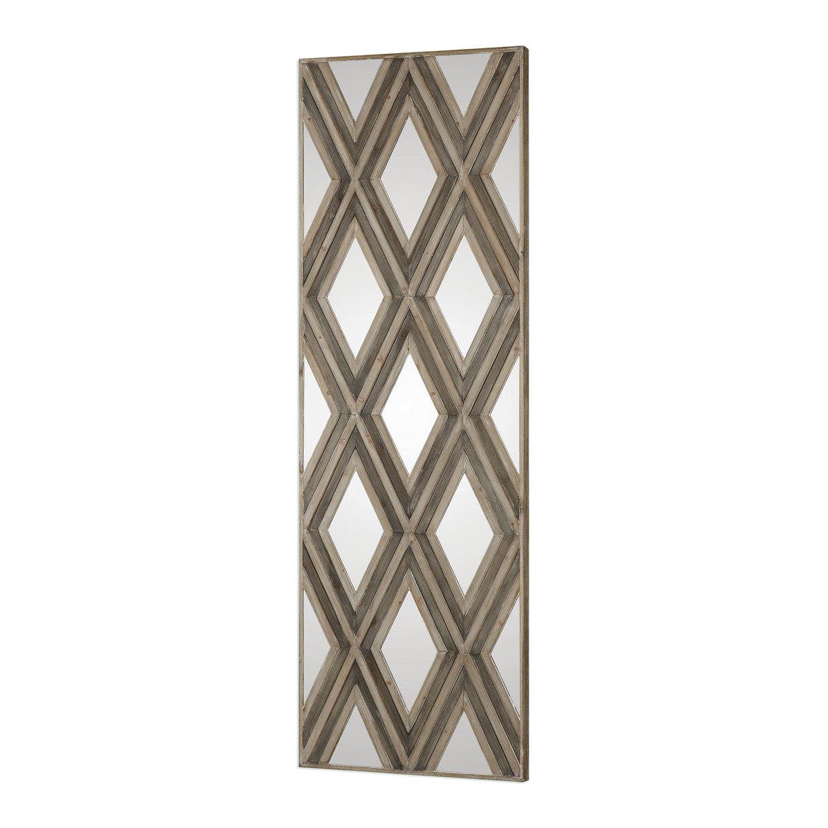 Tahira Wood Wall Decor, Rectangle