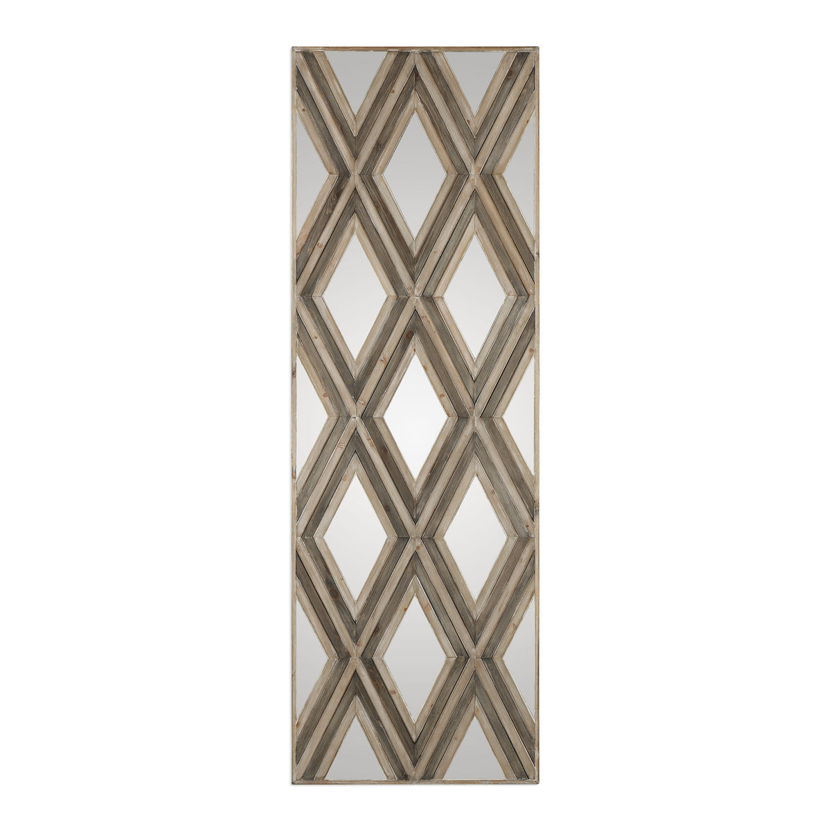 Tahira Wood Wall Decor, Rectangle