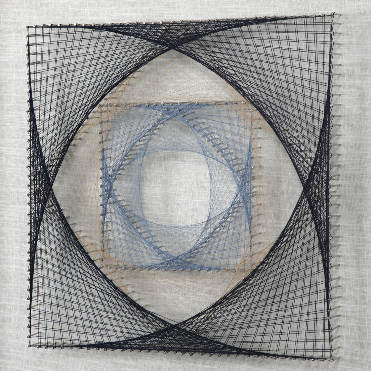 String Duet Wall Decor S/2