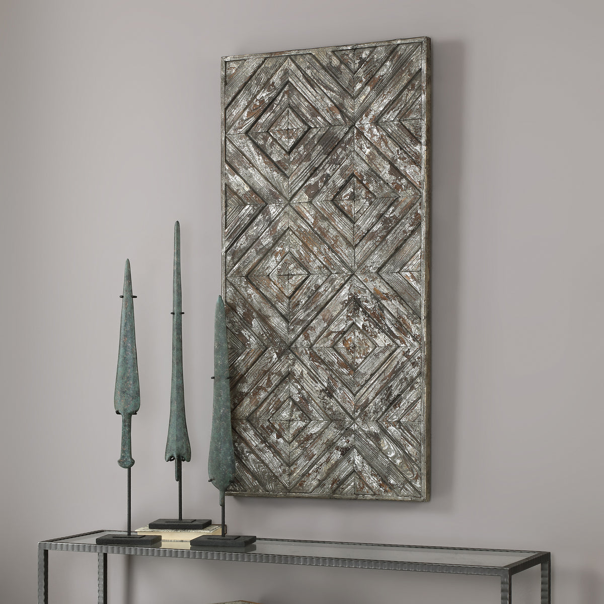 Roland Wood Wall Panel