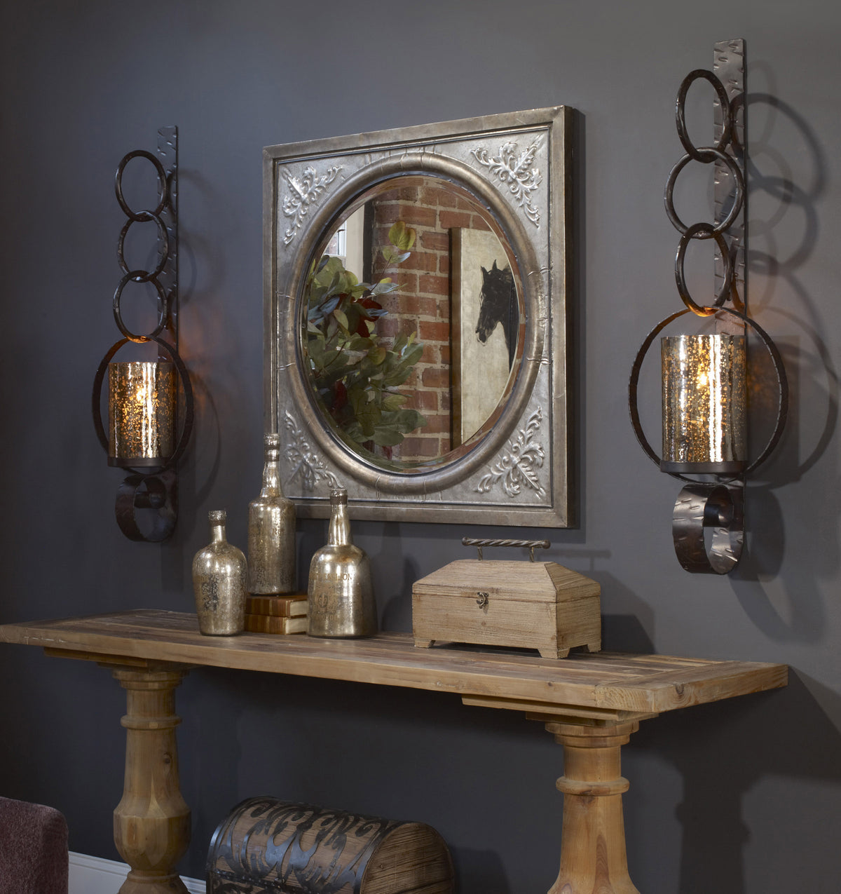 Falconara Wall Sconce