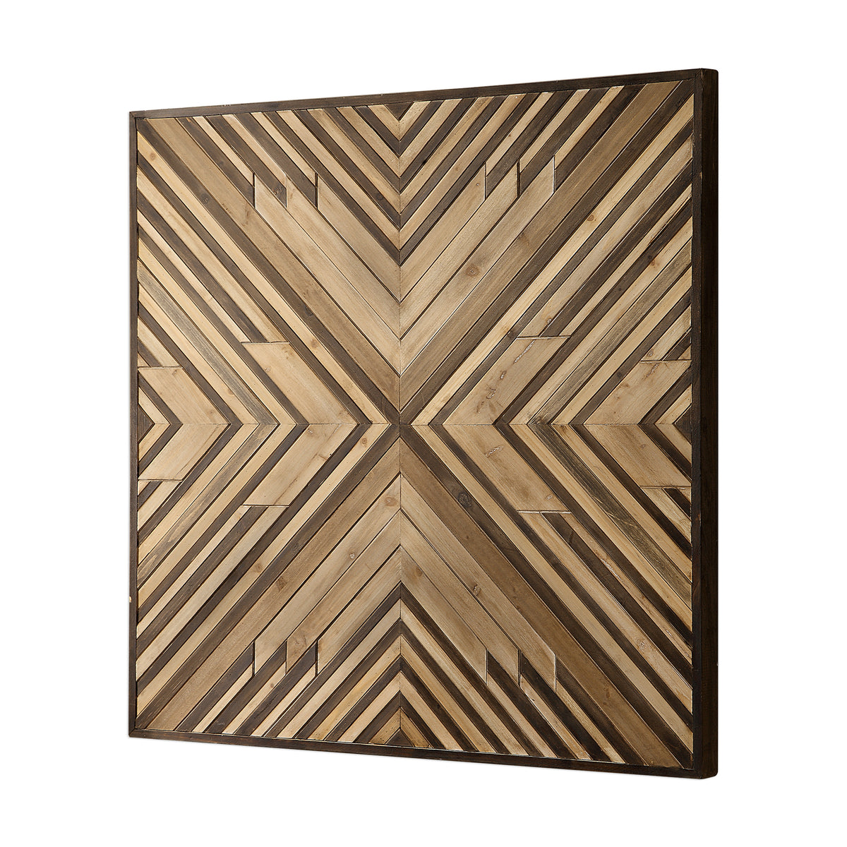 Floyd Wood Wall Decor