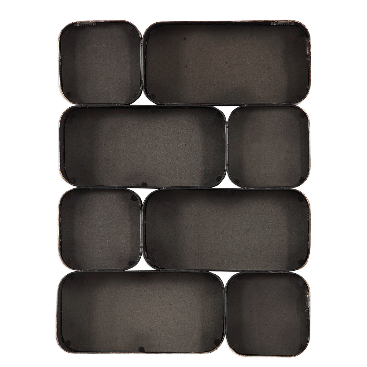 Canute Modern Mirror