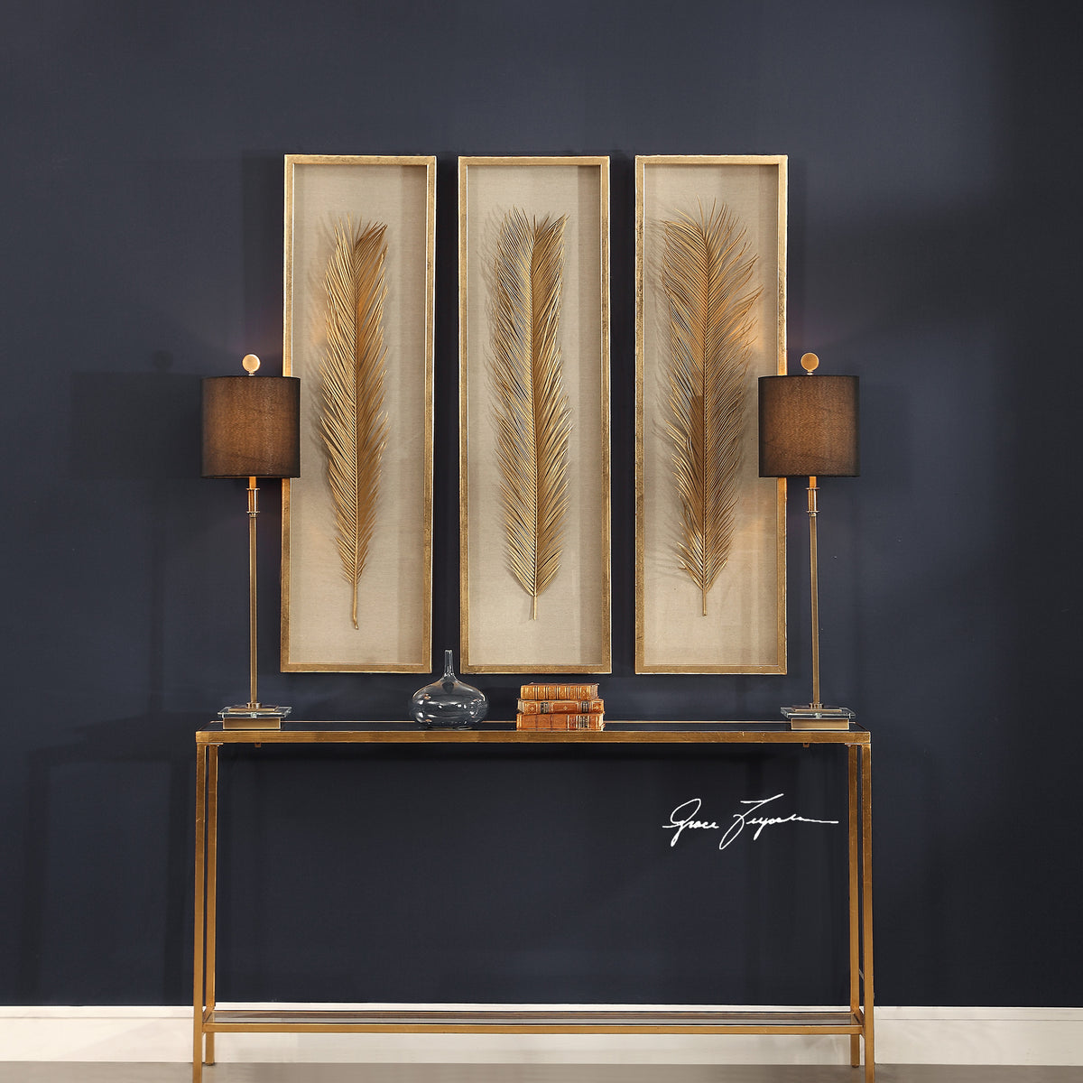 Palma Shadow Box, S/3
