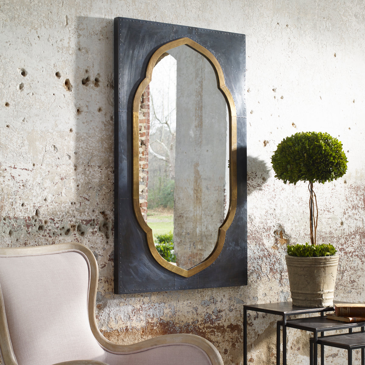 Shanti Mirror