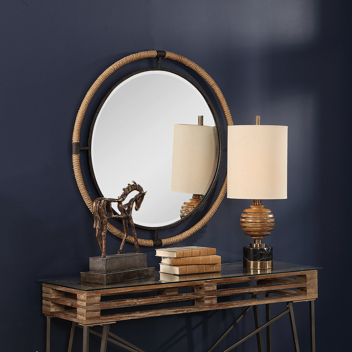 Melville Mirror