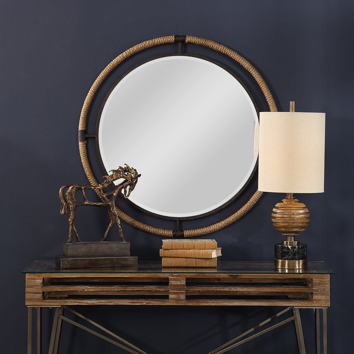 Melville Mirror