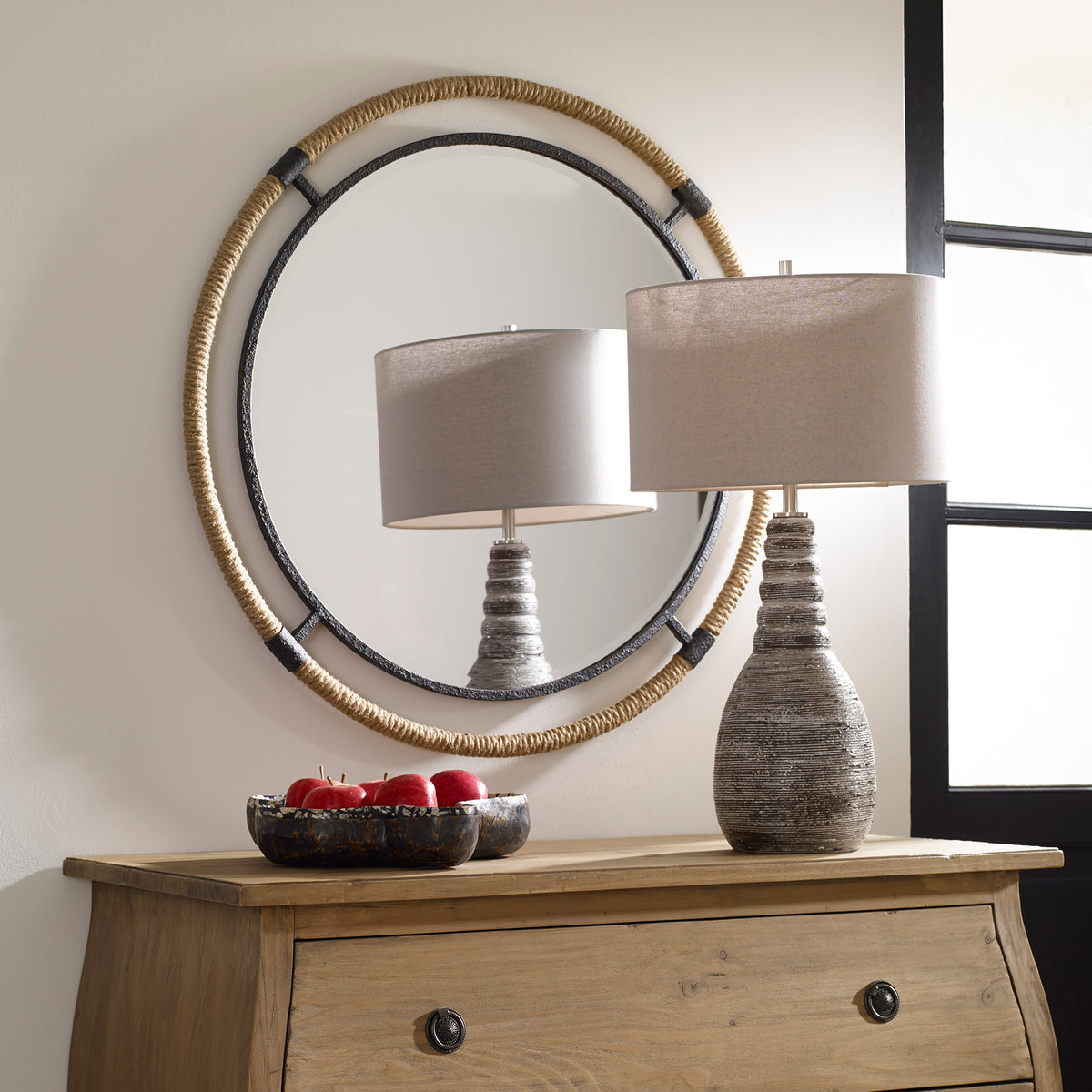 Melville Mirror