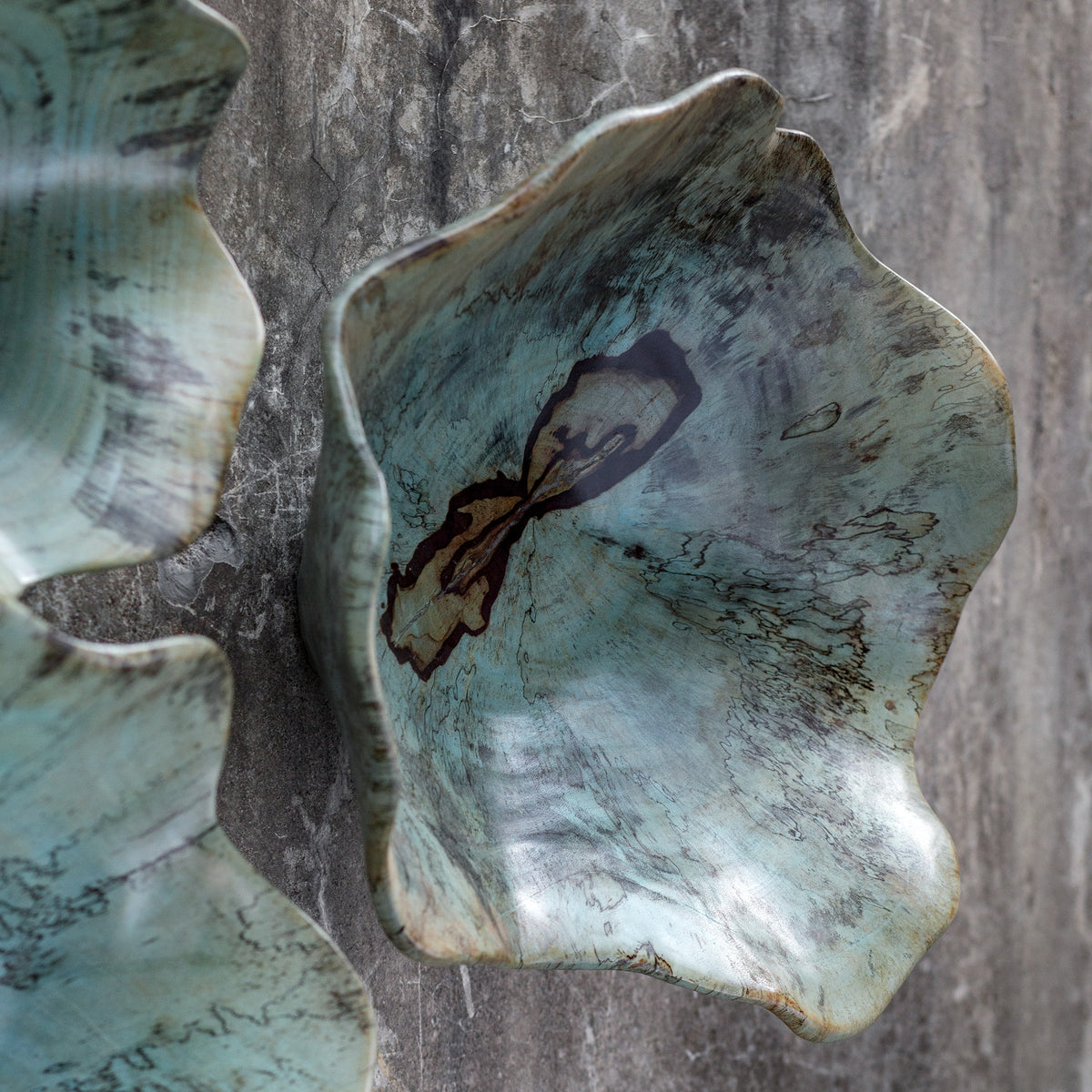 Teo Wood Wall Decor, S/3