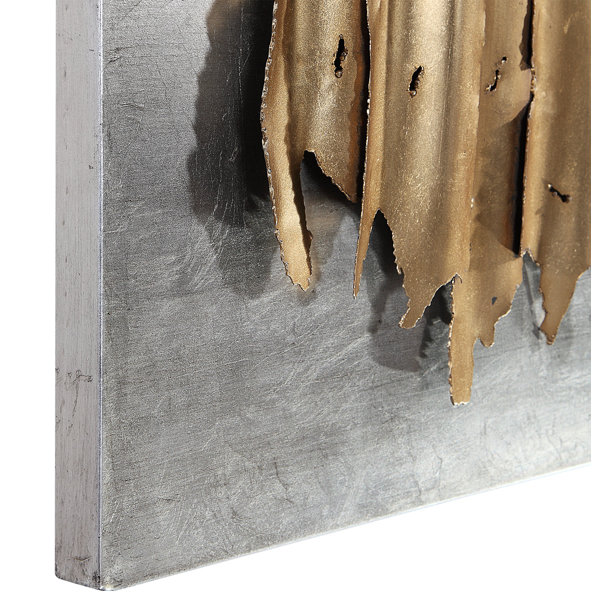 Lev Metal Wall Decor