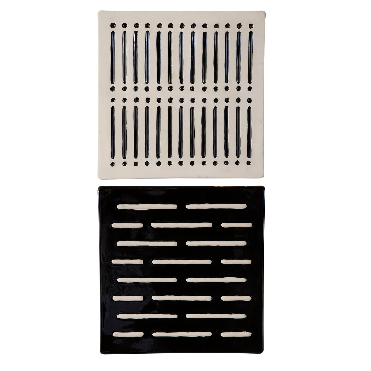 Domino Effect Wall Decor, S/2