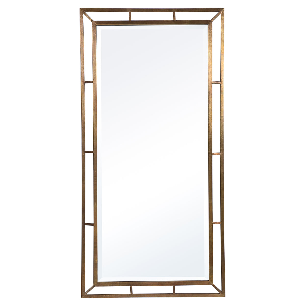 Farrow Copper Industrial Mirror