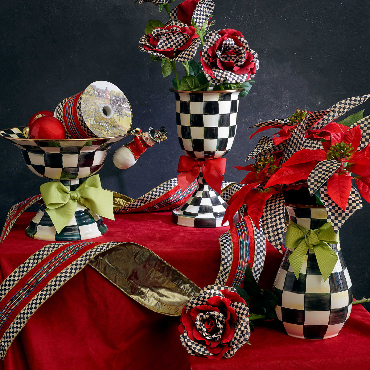 Highland Ribbon