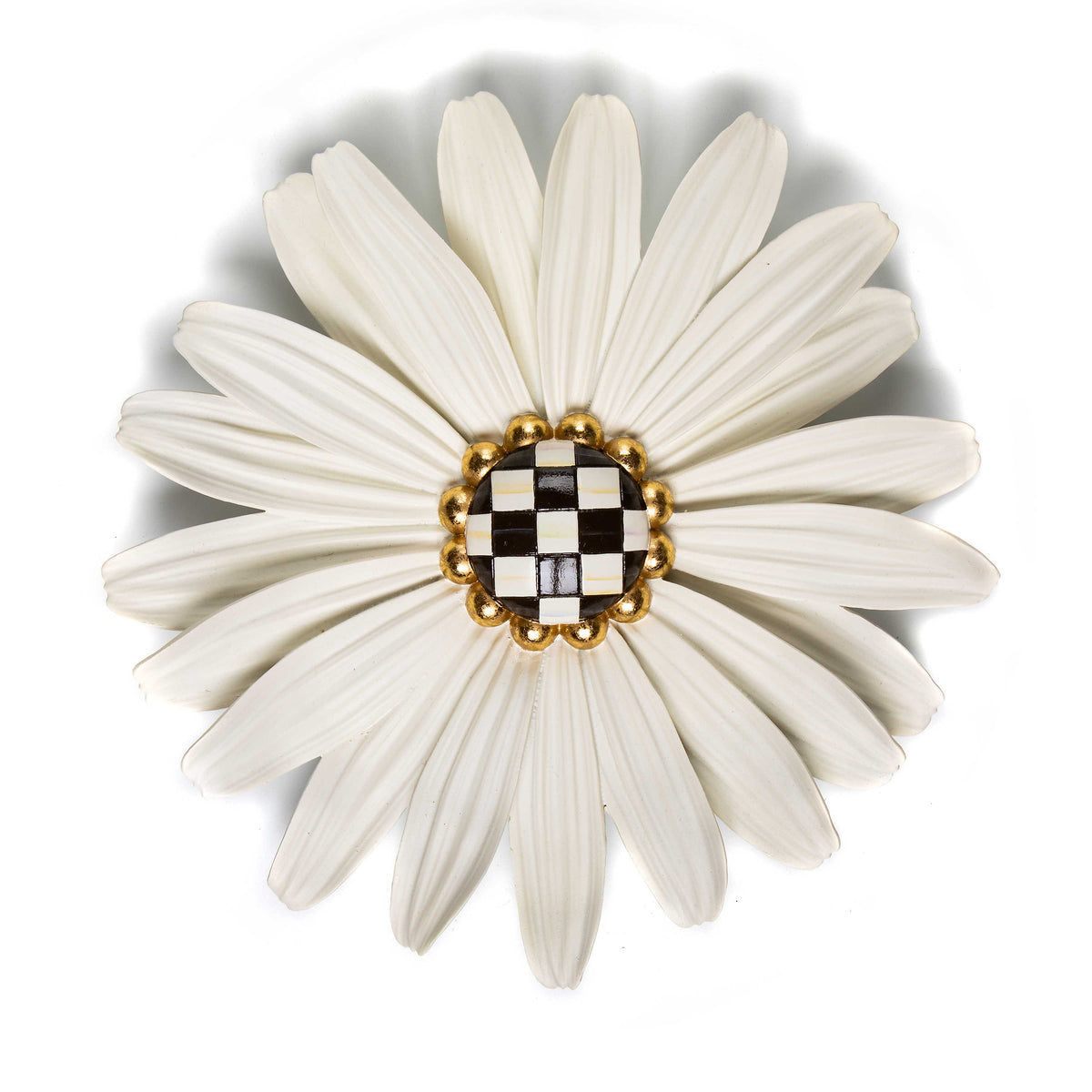 Courtly Check Daisy - Large