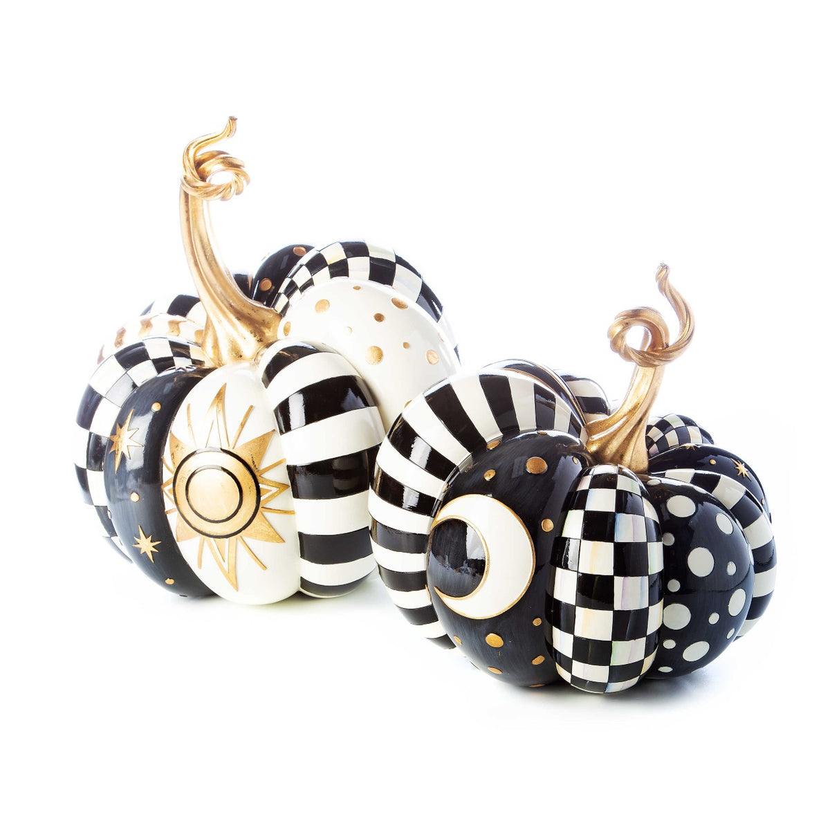Cosmique Moon Pumpkin