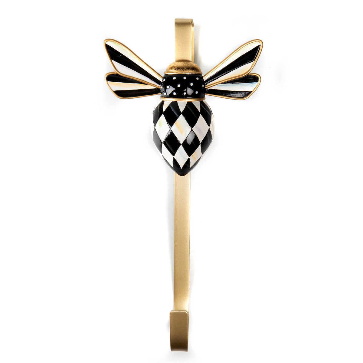 Queen Bee Wreath Hanger