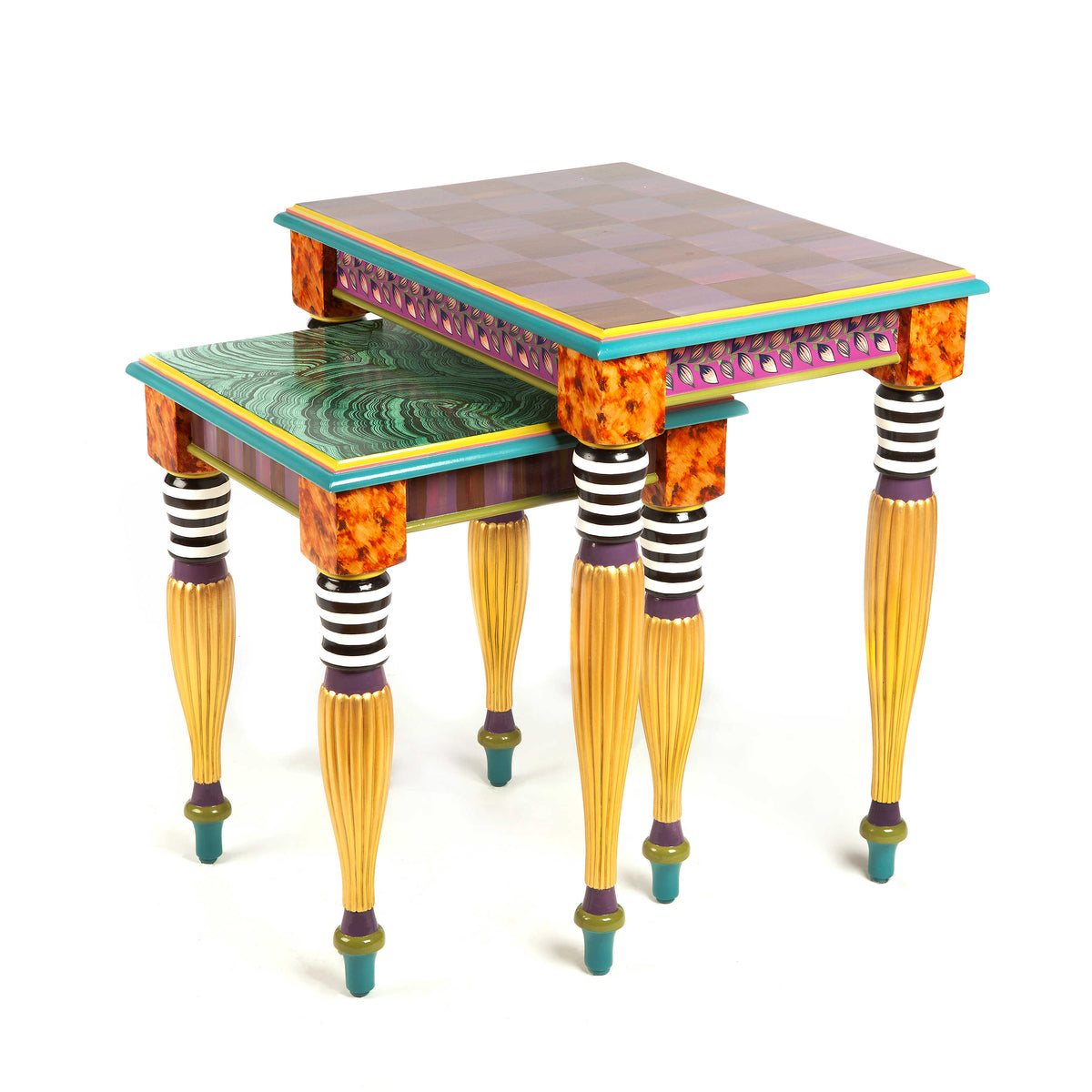 Paradise Nesting Tables