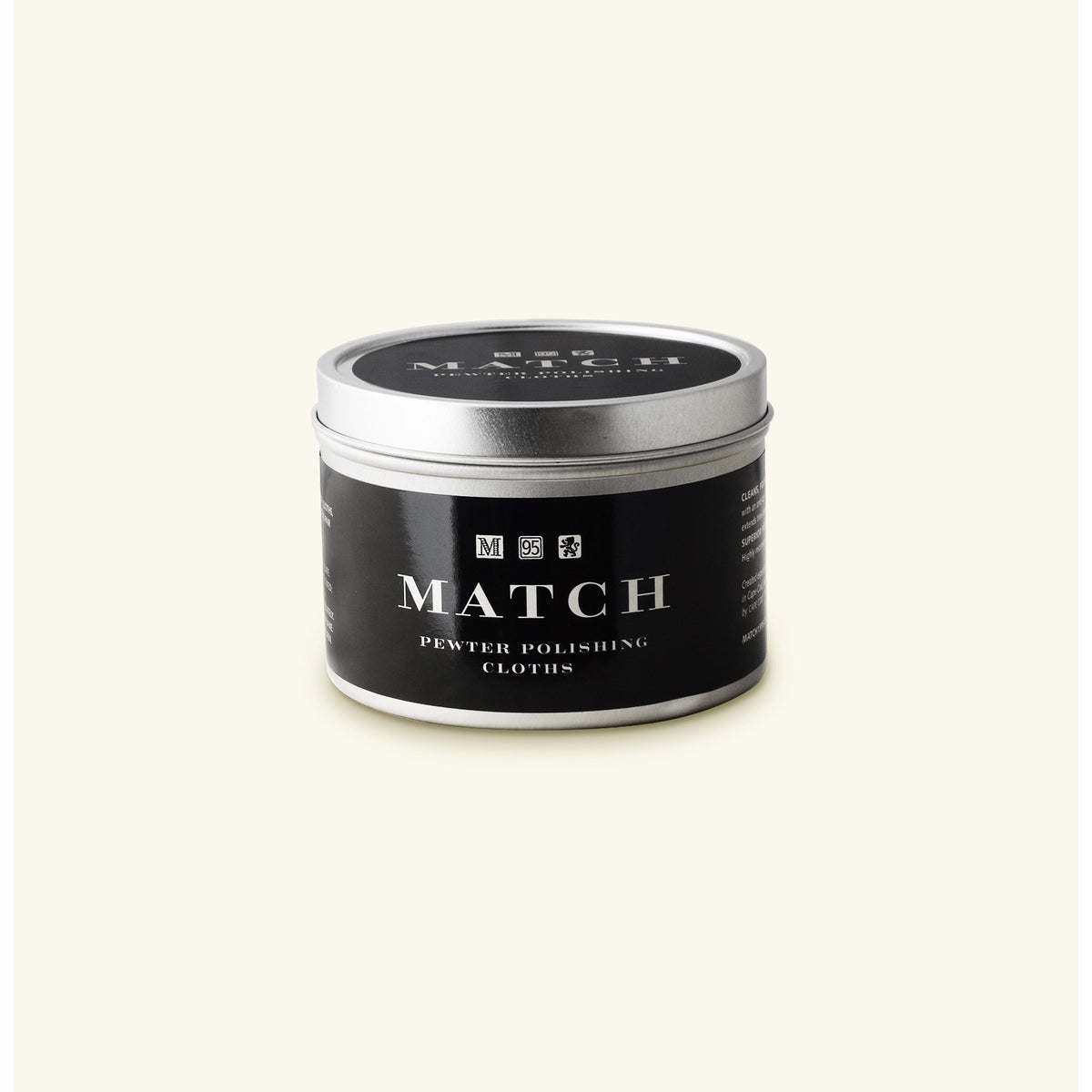 Match Pewter Polish