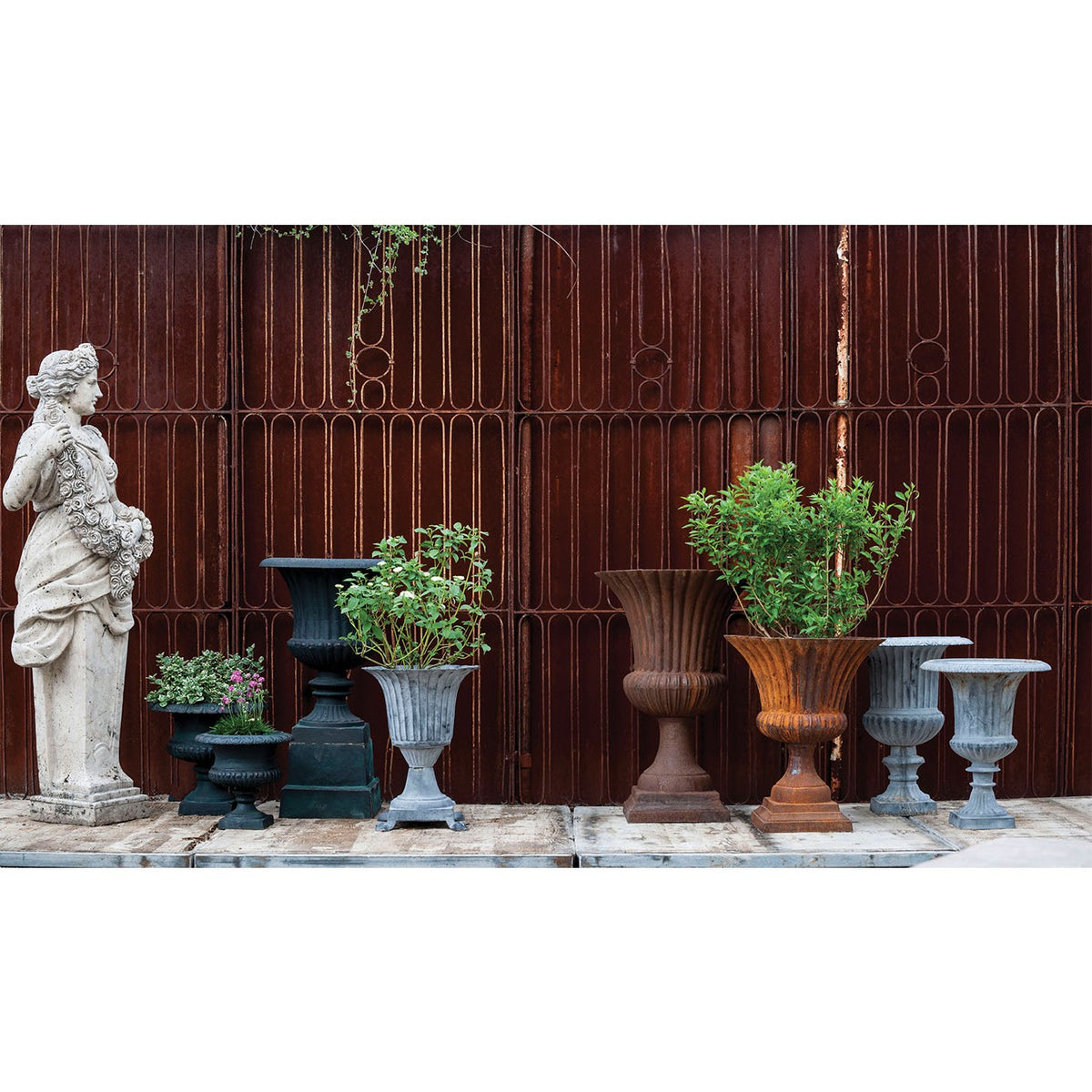Shallow Urn