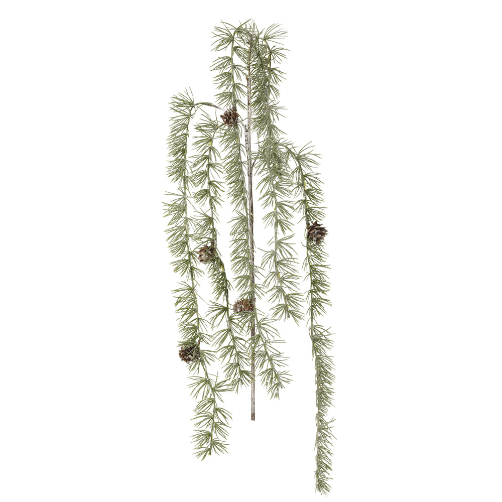 44" Ming Pine Hanging Branch