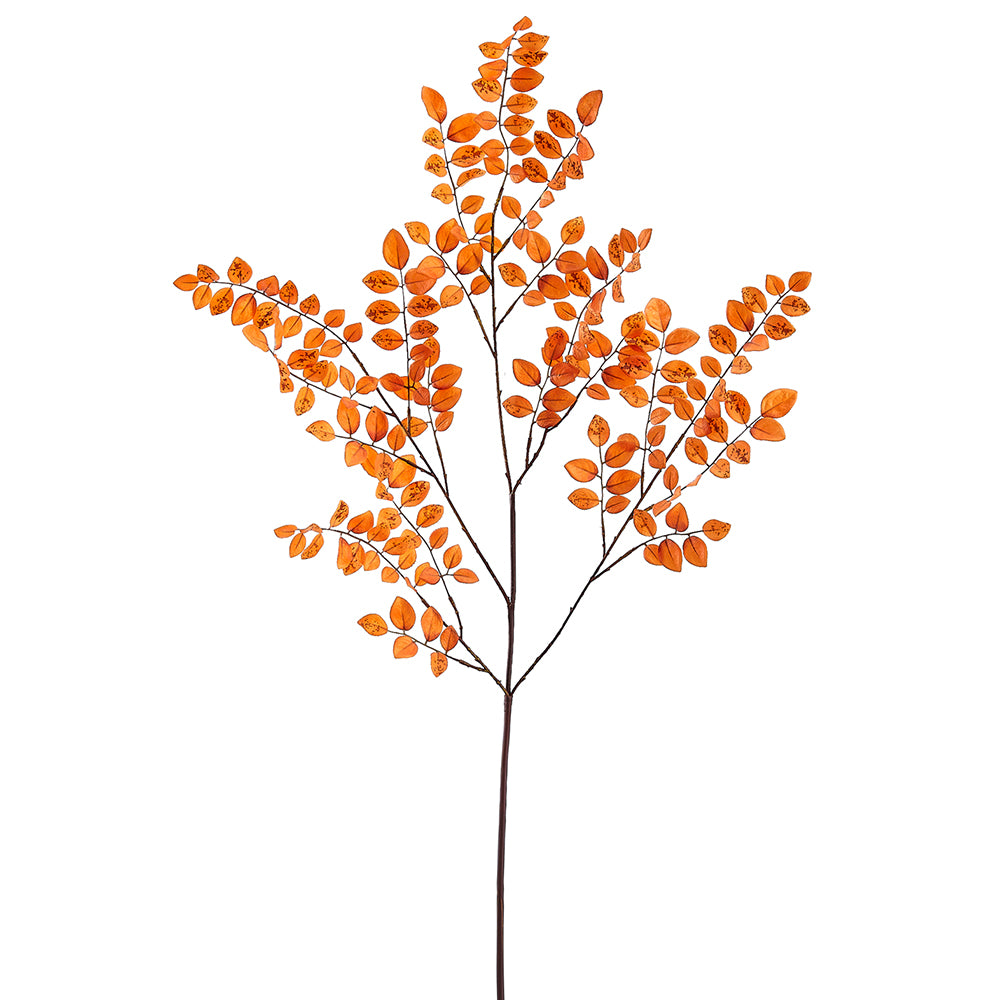 Mini Leaf Stem - Flame