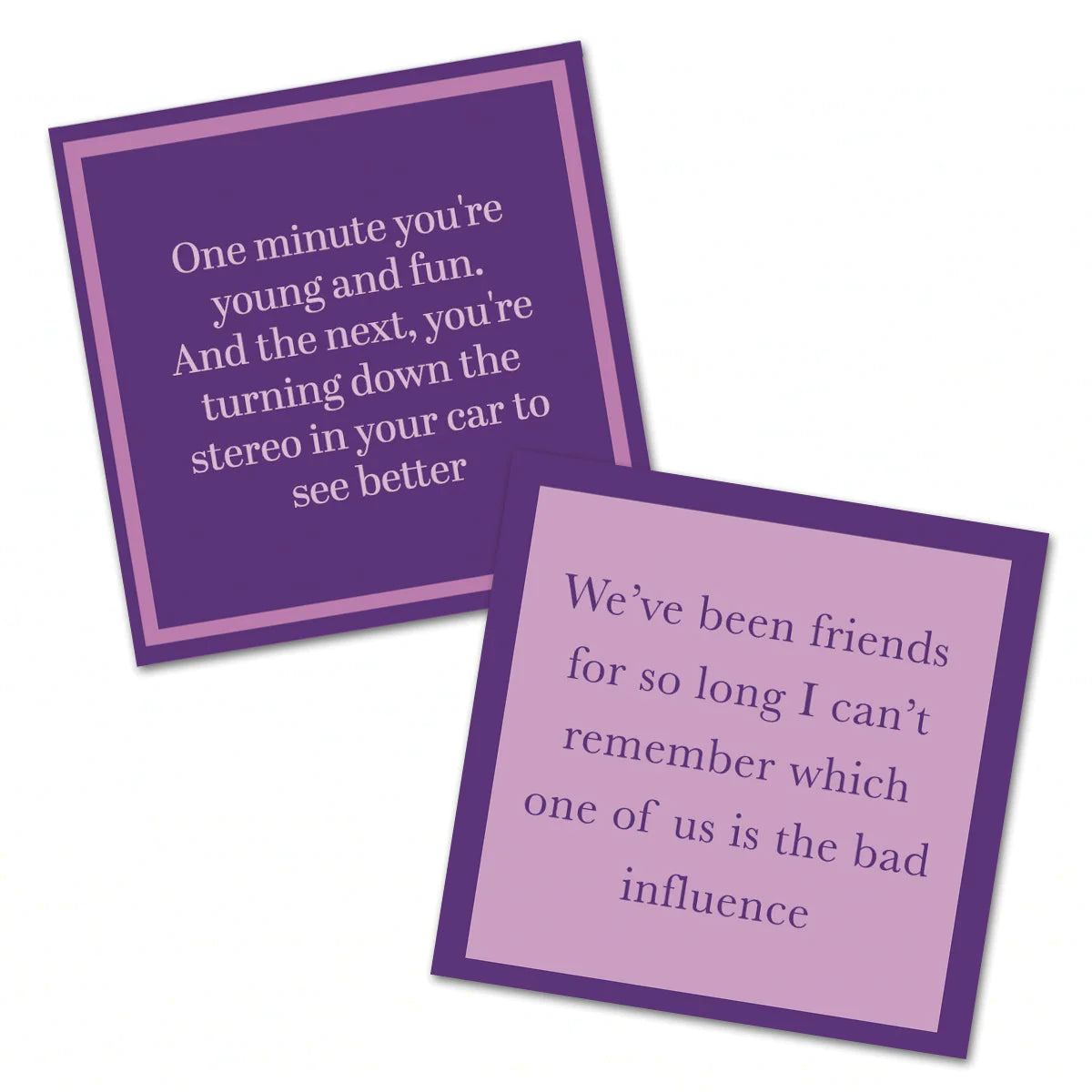 Cocktail Napkins