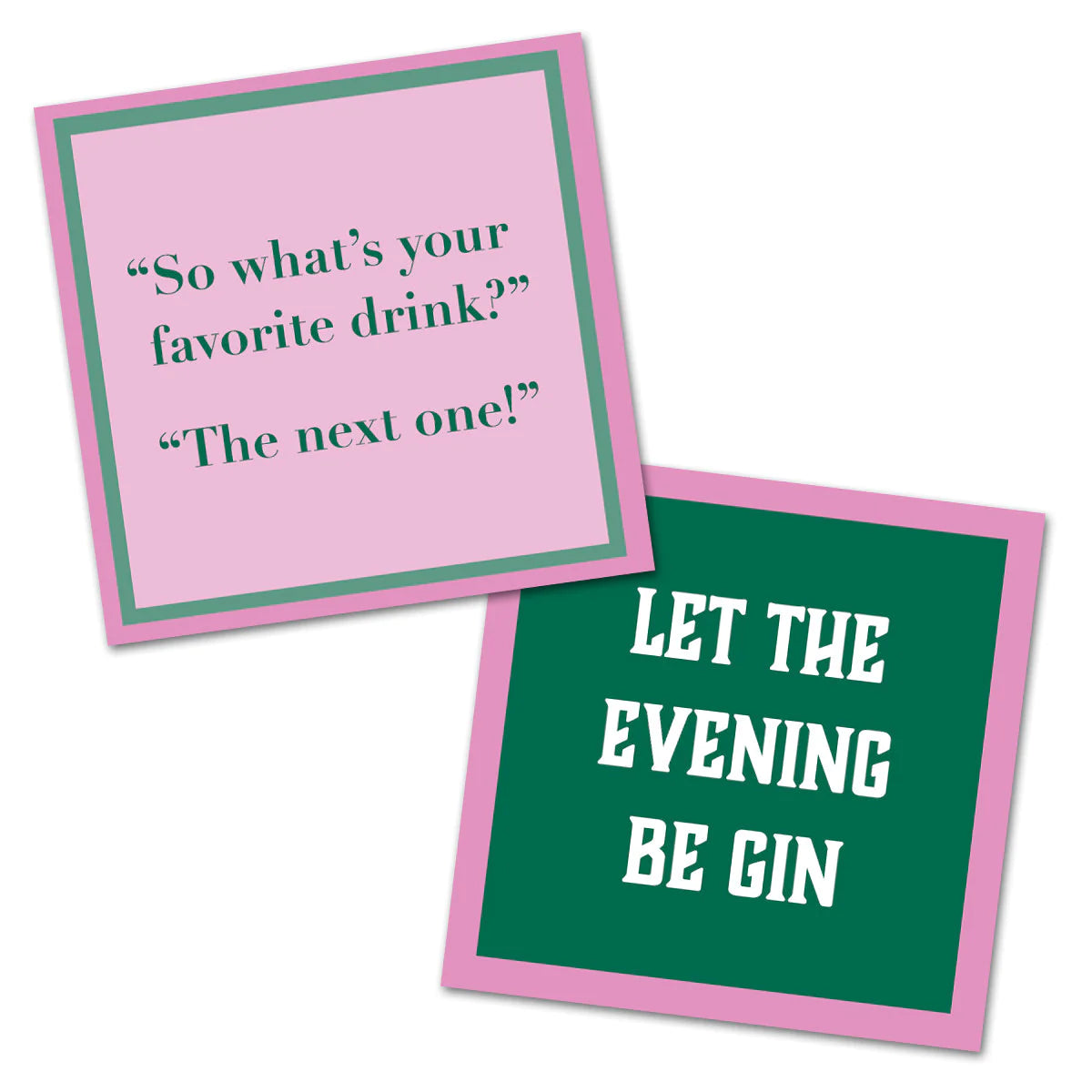 Cocktail Napkins