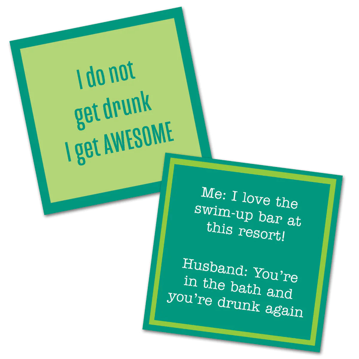 Cocktail Napkins