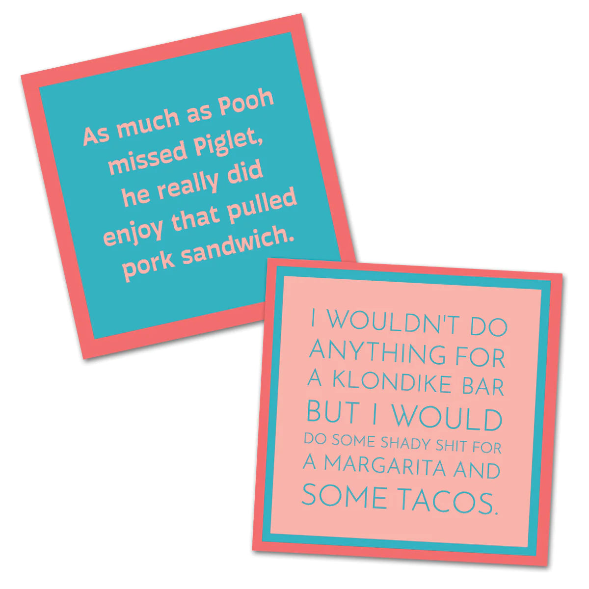 Cocktail Napkins