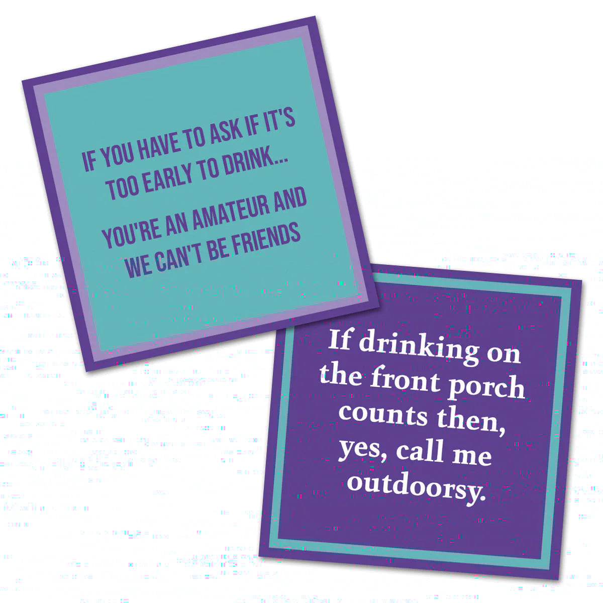Cocktail Napkins