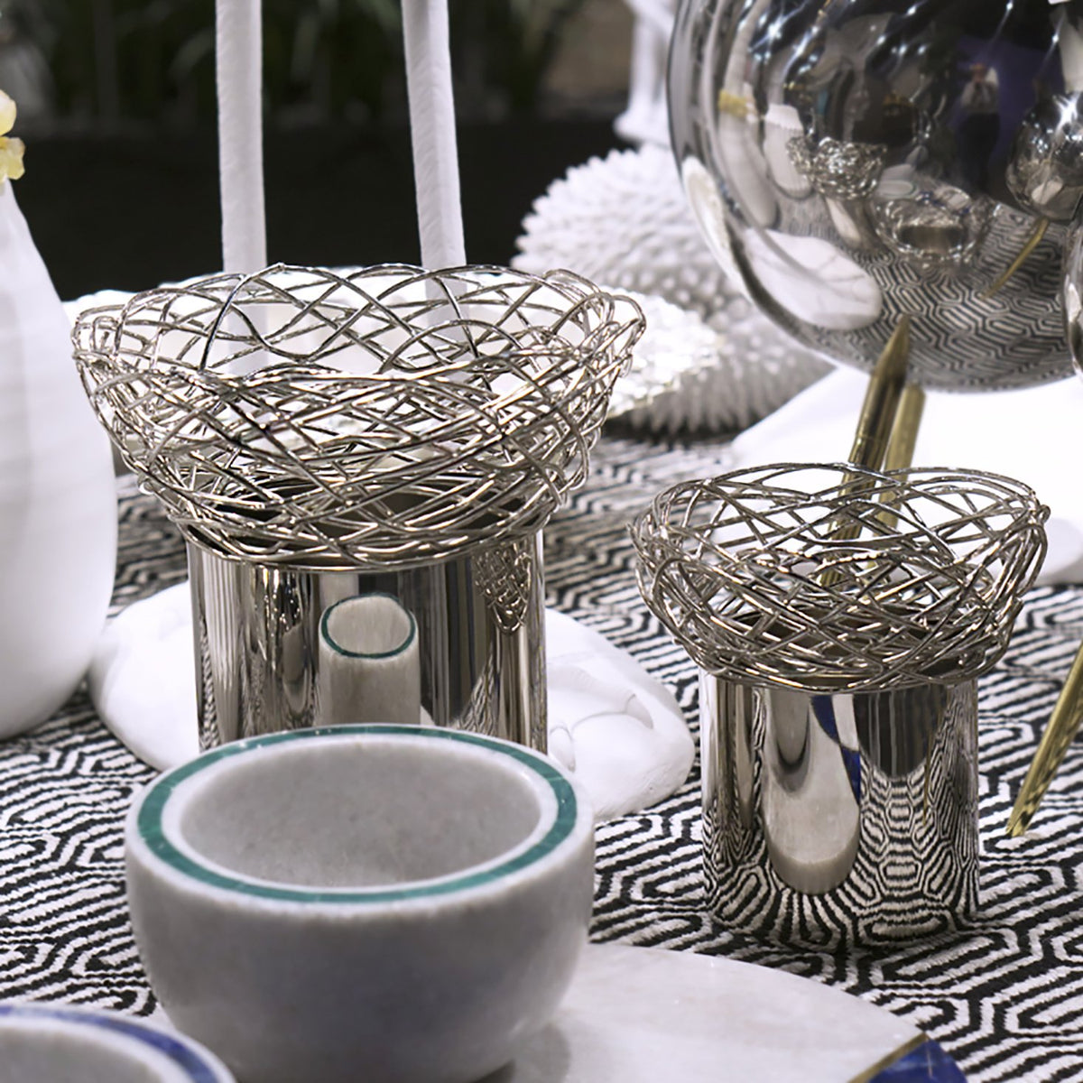 Nest Vase Small